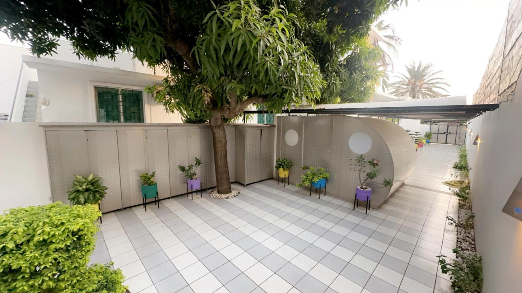 Maison D'Hotes Villa Anna Dakar Zewnętrze zdjęcie