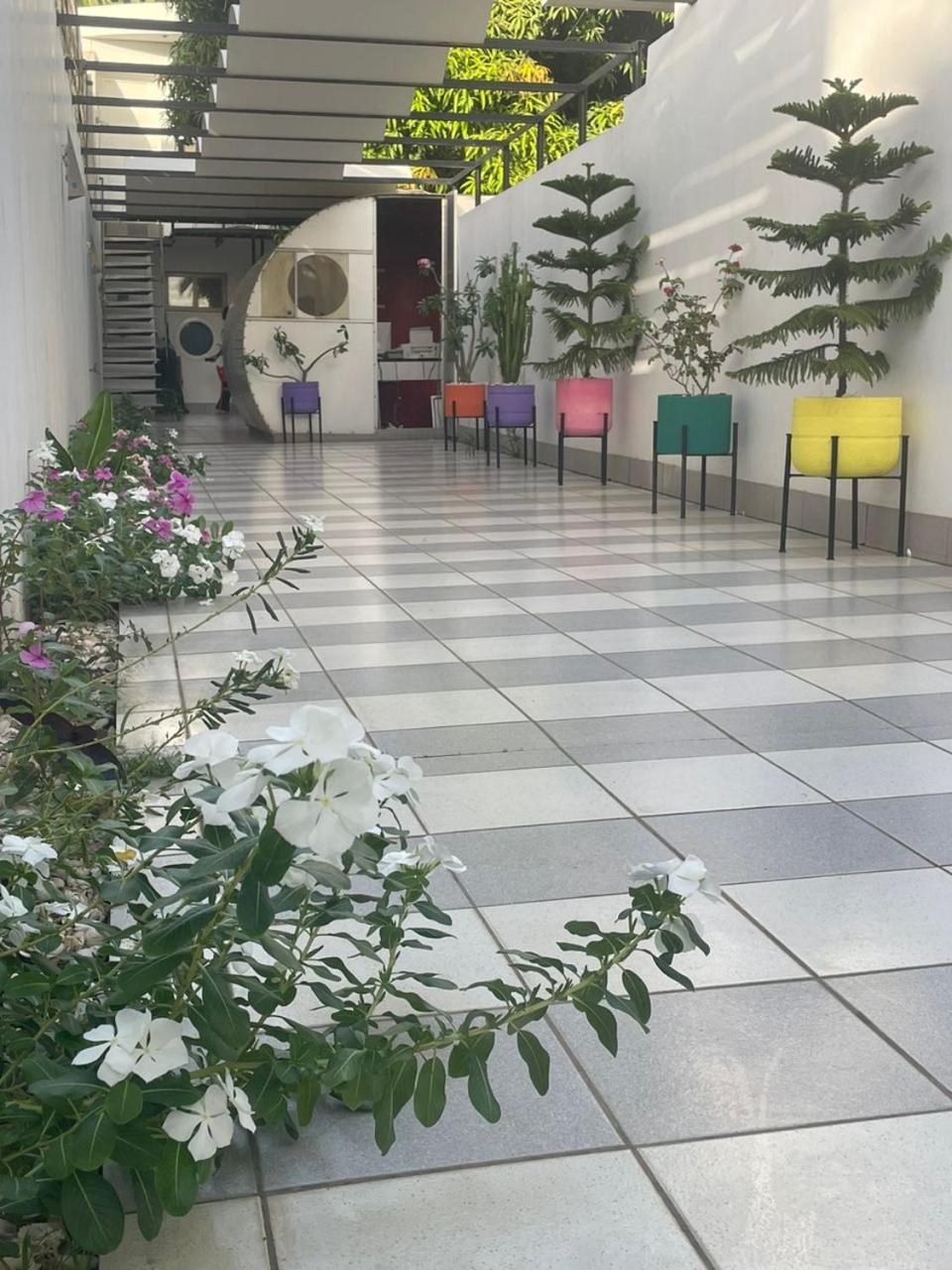 Maison D'Hotes Villa Anna Dakar Zewnętrze zdjęcie