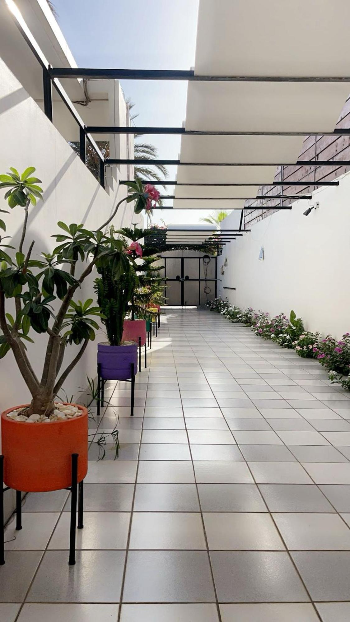 Maison D'Hotes Villa Anna Dakar Zewnętrze zdjęcie