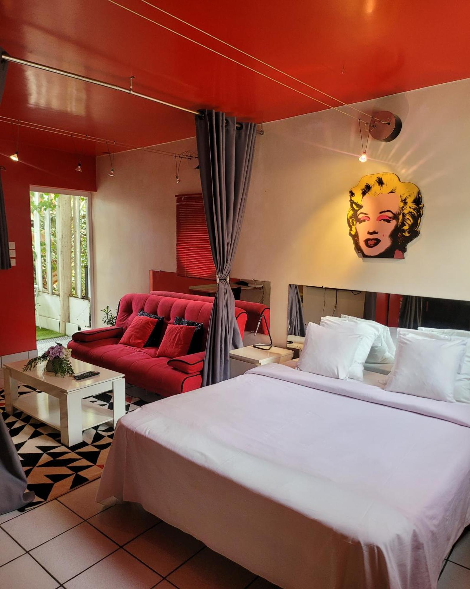 Maison D'Hotes Villa Anna Dakar Zewnętrze zdjęcie