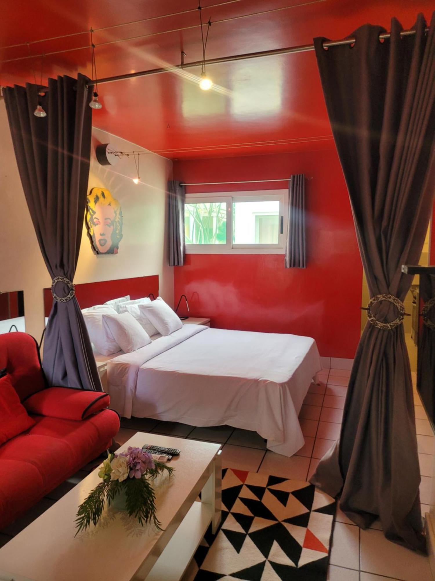 Maison D'Hotes Villa Anna Dakar Zewnętrze zdjęcie