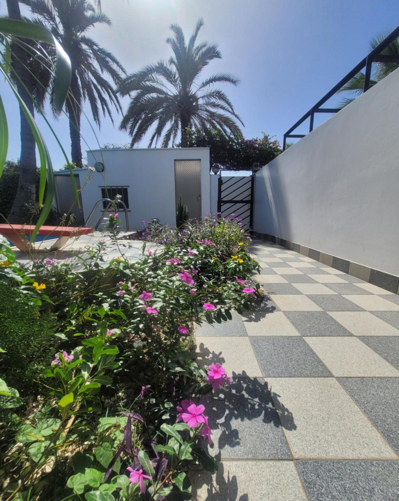 Maison D'Hotes Villa Anna Dakar Zewnętrze zdjęcie