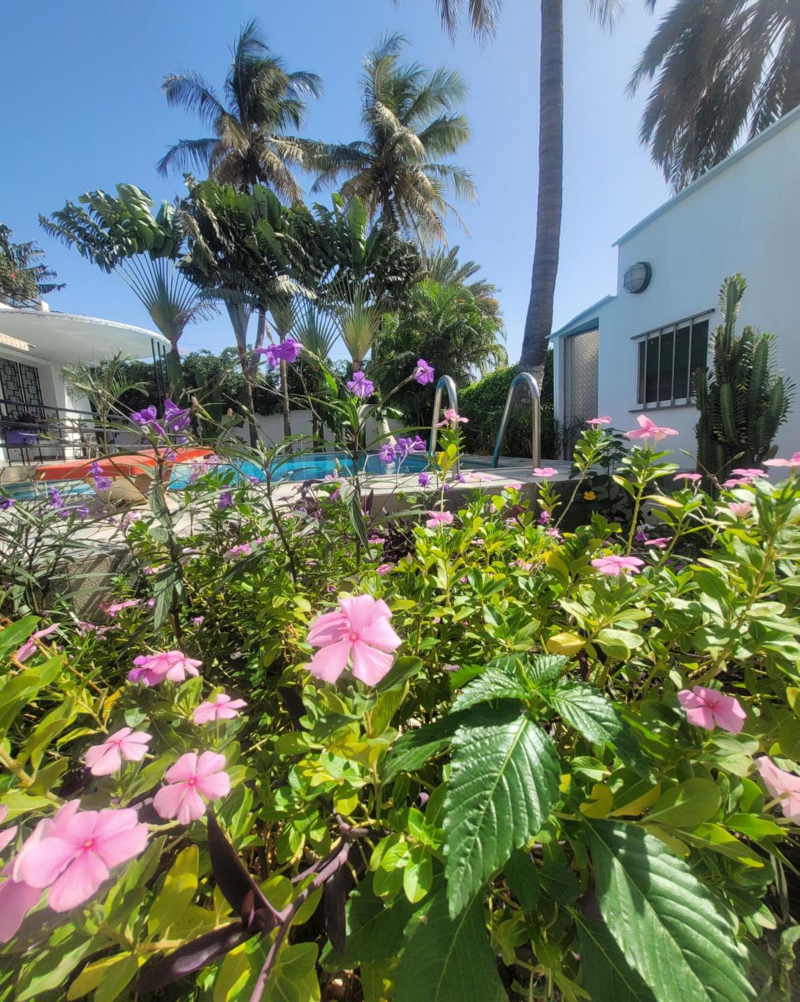 Maison D'Hotes Villa Anna Dakar Zewnętrze zdjęcie