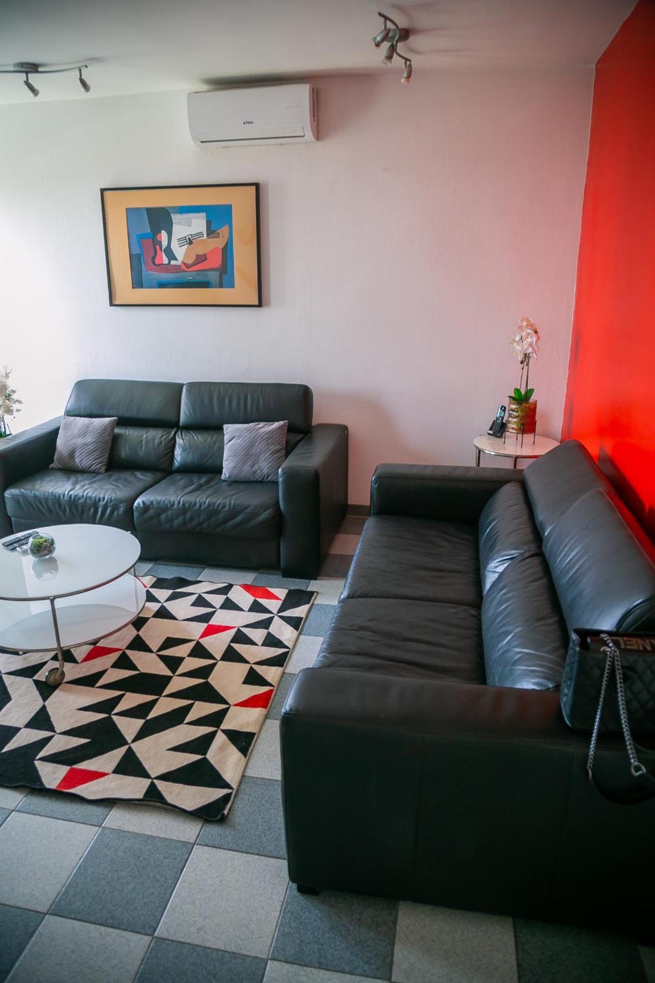 Maison D'Hotes Villa Anna Dakar Zewnętrze zdjęcie