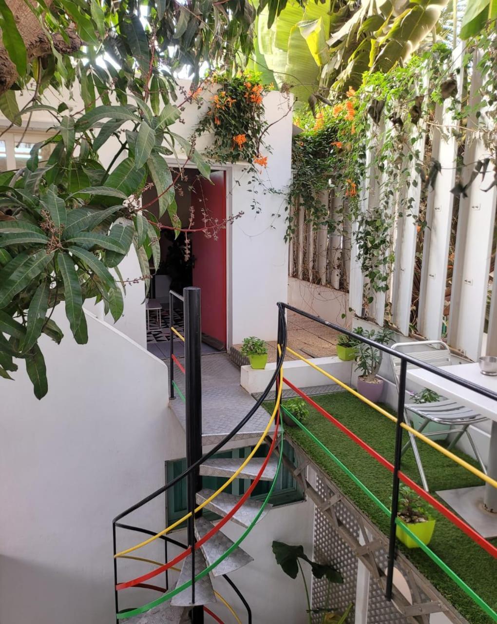 Maison D'Hotes Villa Anna Dakar Zewnętrze zdjęcie
