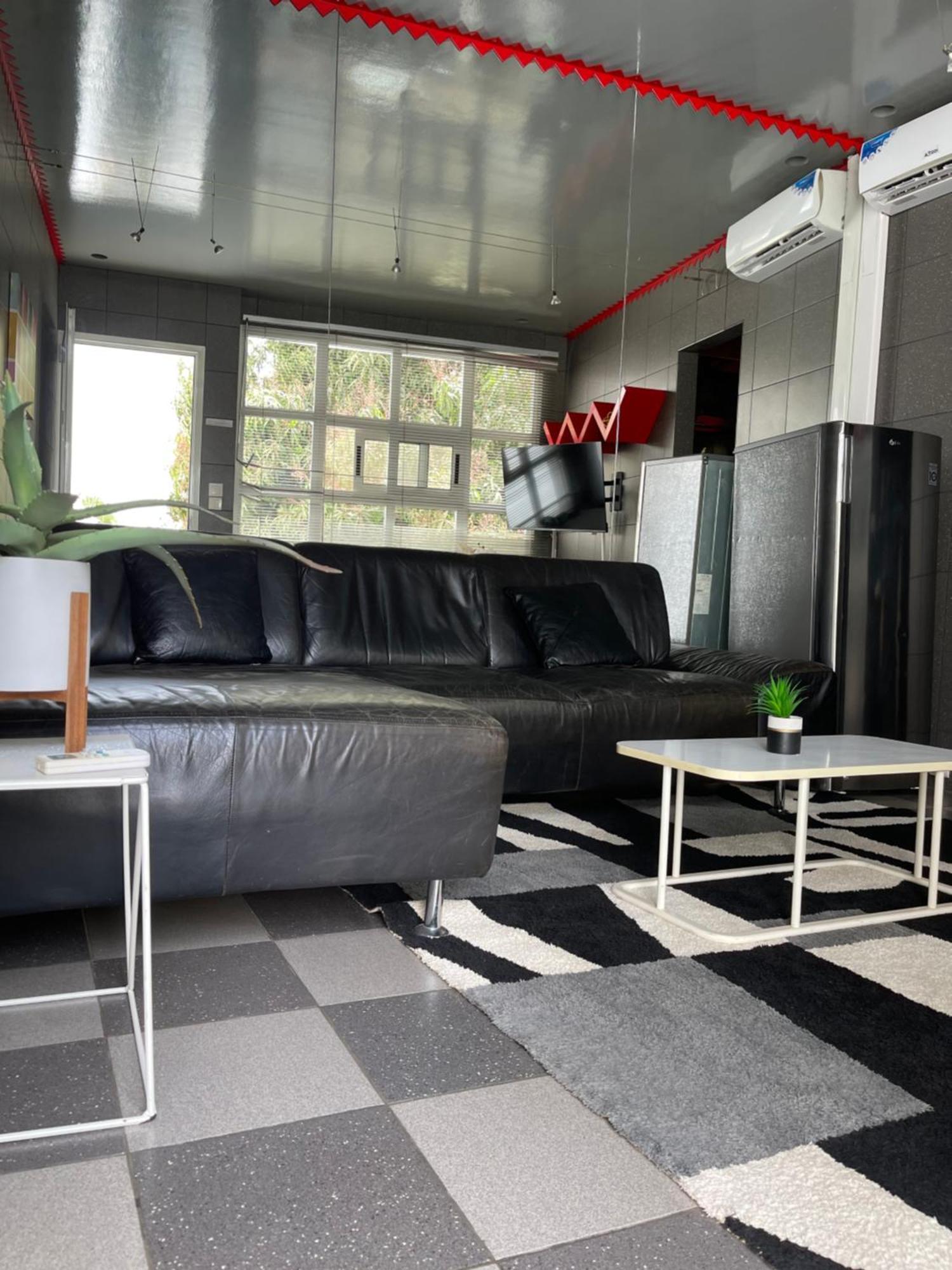 Maison D'Hotes Villa Anna Dakar Zewnętrze zdjęcie