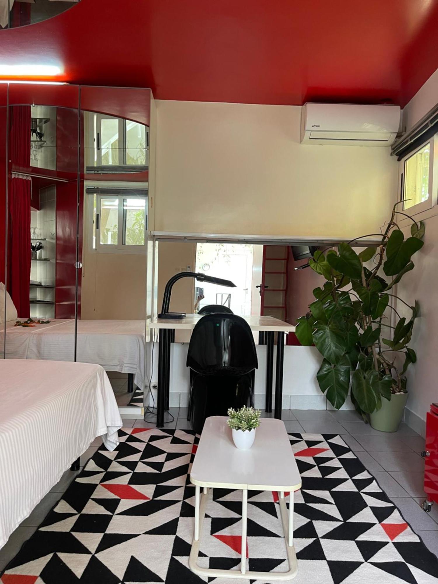 Maison D'Hotes Villa Anna Dakar Zewnętrze zdjęcie