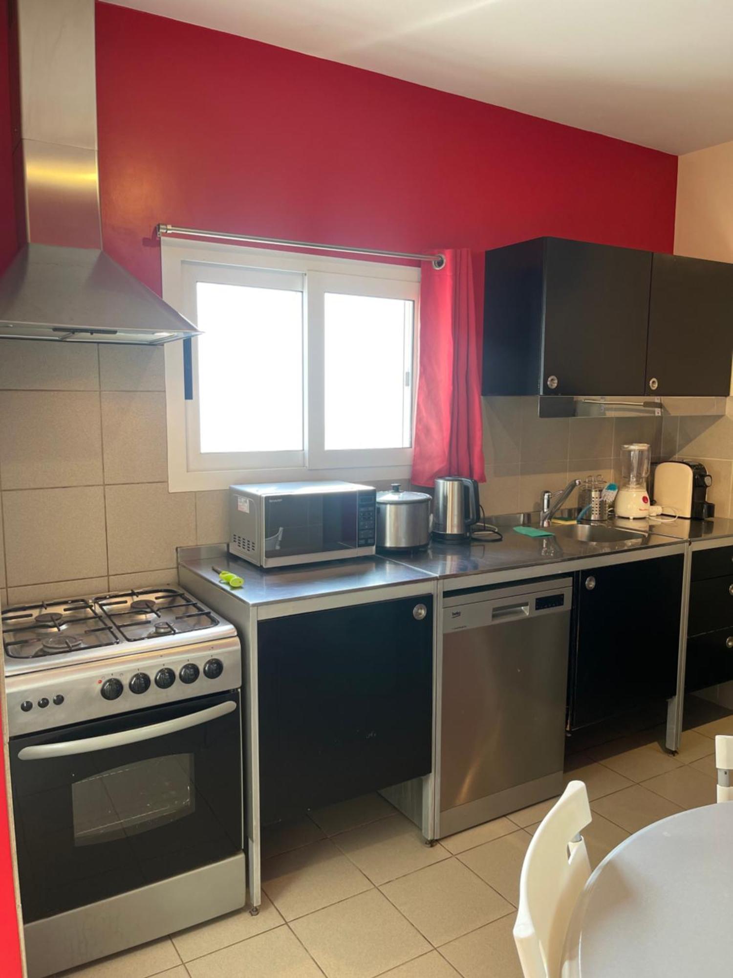 Maison D'Hotes Villa Anna Dakar Zewnętrze zdjęcie