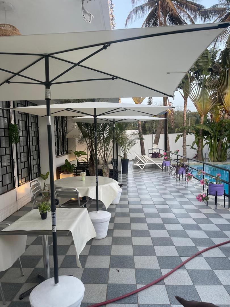 Maison D'Hotes Villa Anna Dakar Zewnętrze zdjęcie